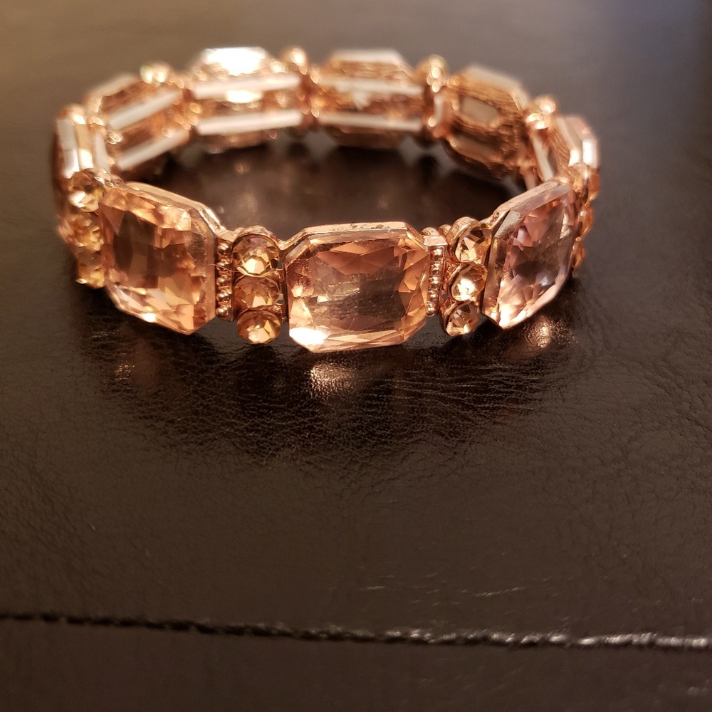 NEW FASHION CRYSTAL BRACELET